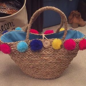 Straw Bag
